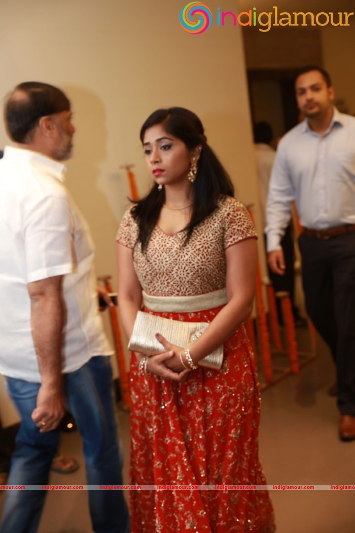 Ram Charan And Balakrishna At Krish And Remya Wedding Event hd photo