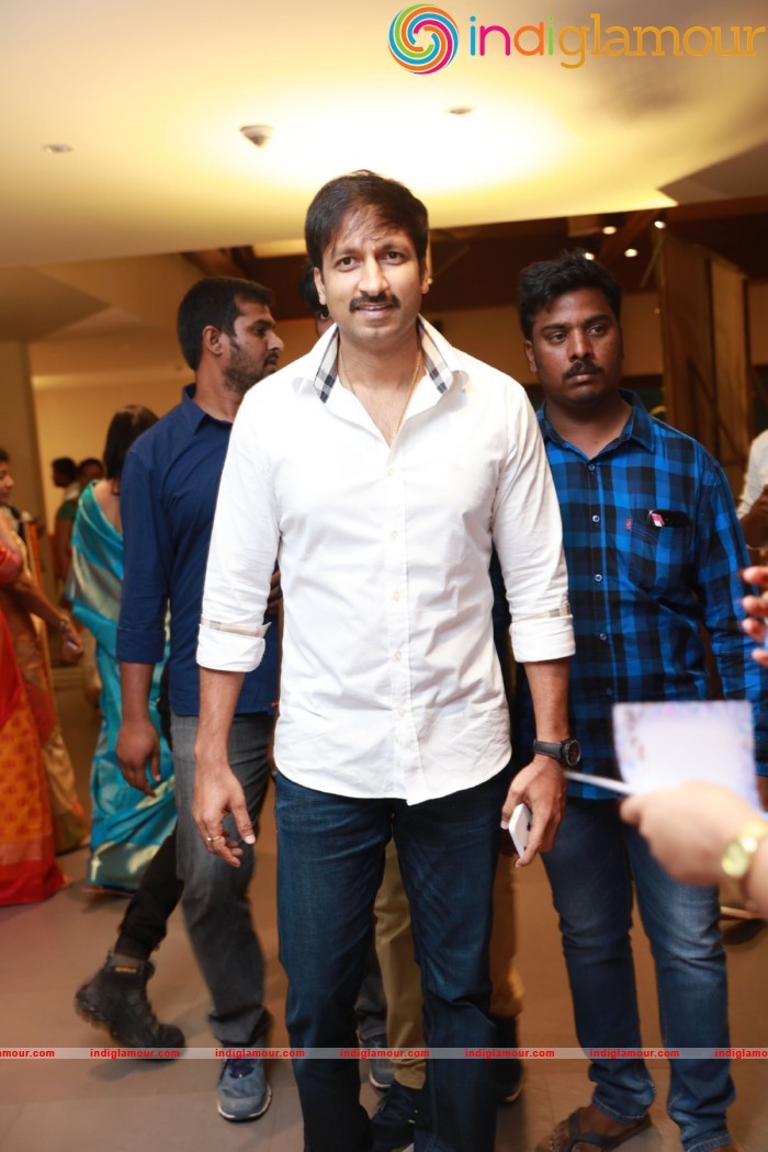 Ram Charan And Balakrishna At Krish And Remya Wedding Event hd photo