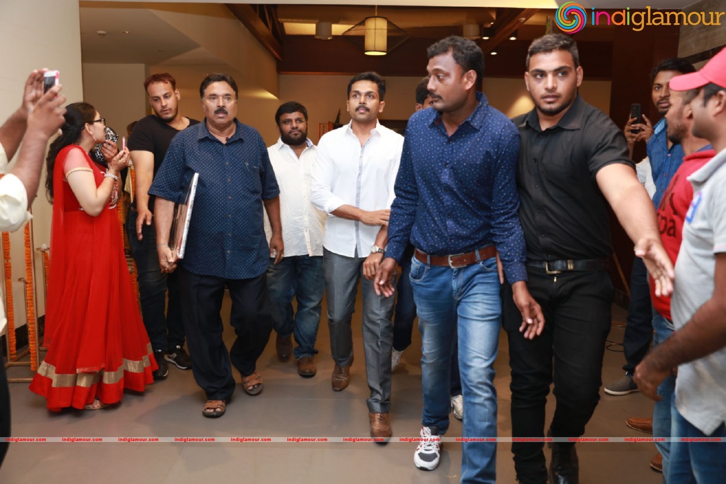 Ram Charan And Balakrishna At Krish And Remya Wedding Event hd photo