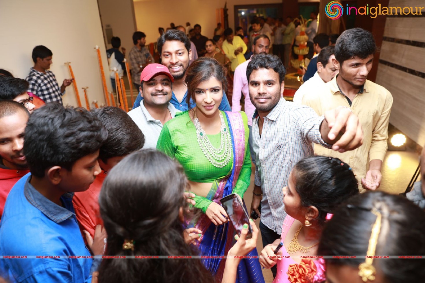 Ram Charan And Balakrishna At Krish And Remya Wedding Event hd photo