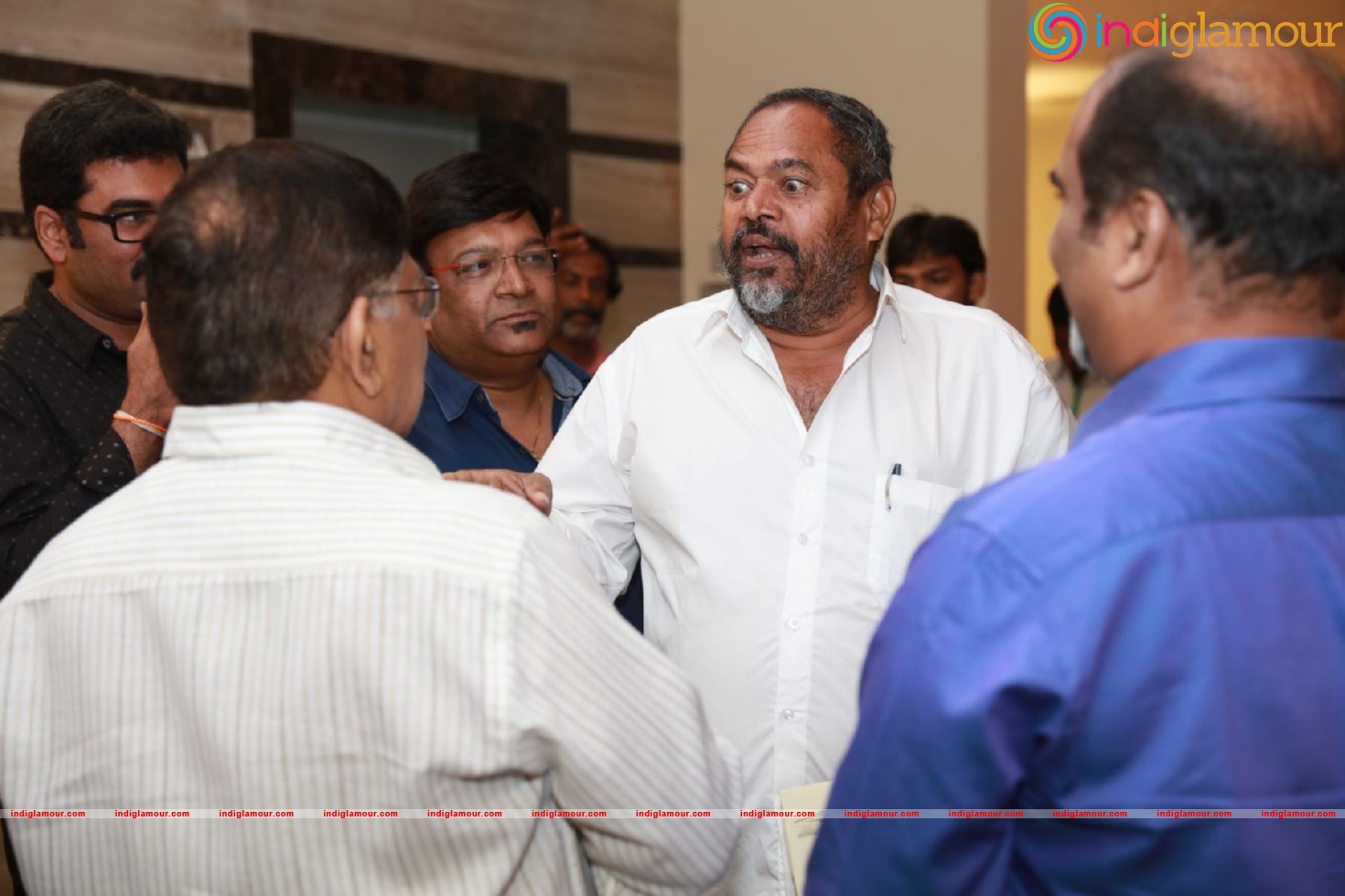 Ram Charan And Balakrishna At Krish And Remya Wedding Event hd photo