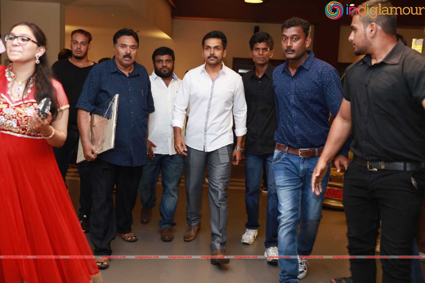 Ram Charan And Balakrishna At Krish And Remya Wedding Event hd photo