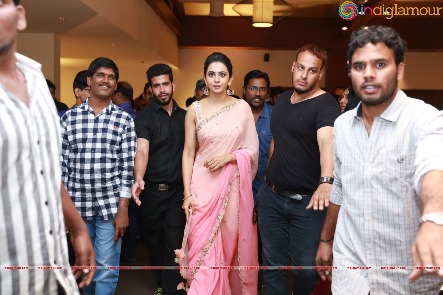 Ram Charan And Balakrishna At Krish And Remya Wedding Event hd photo