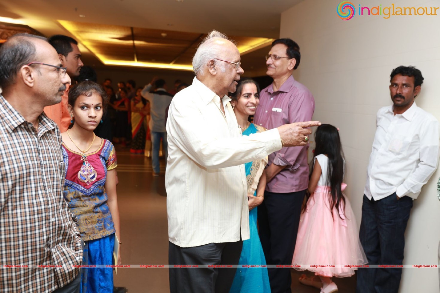 Ram Charan And Balakrishna At Krish And Remya Wedding Event hd photo