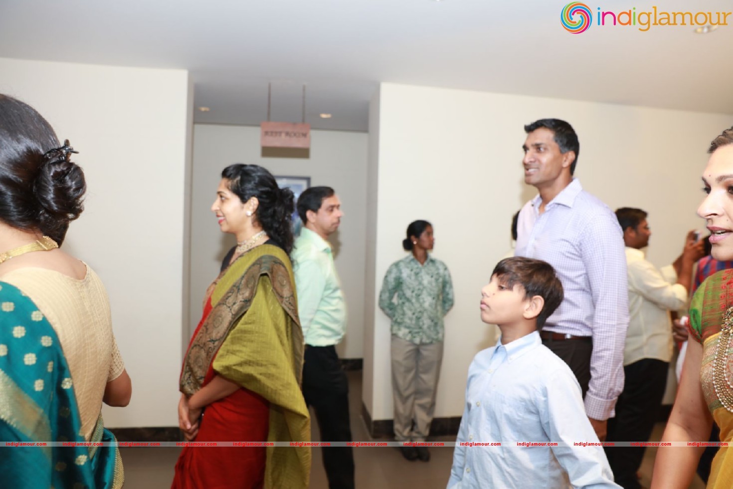 Ram Charan And Balakrishna At Krish And Remya Wedding Event hd photo