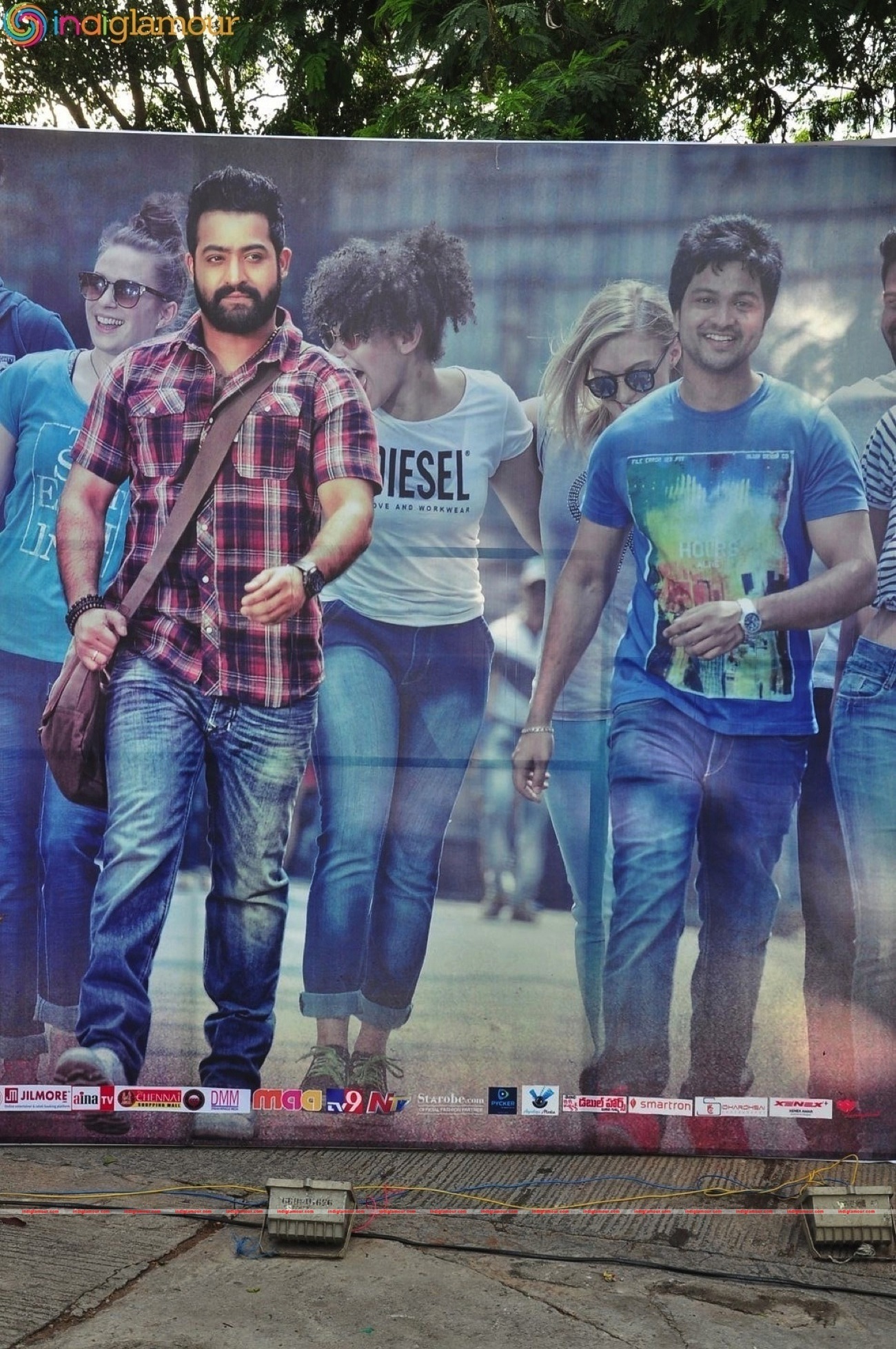 Janatha Garage Audio Launch Event hd photo