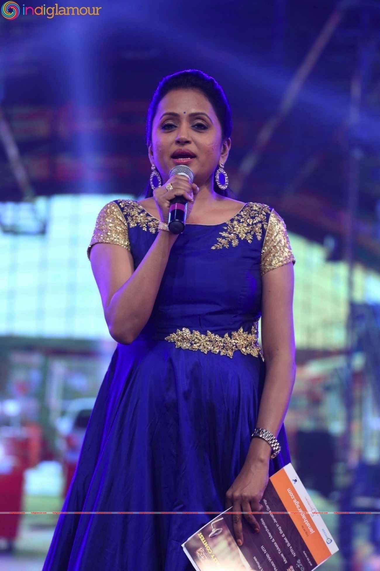 Janatha Garage Audio Launch Event hd photo