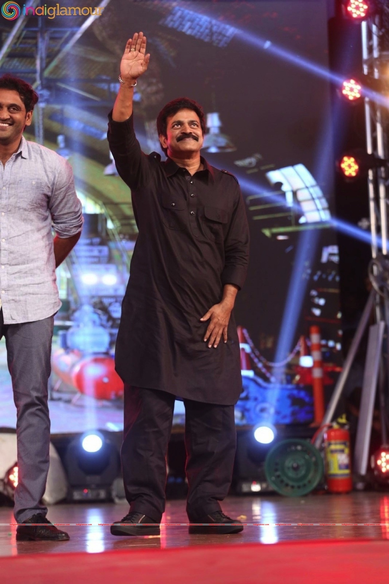 Janatha Garage Audio Launch Event hd photo