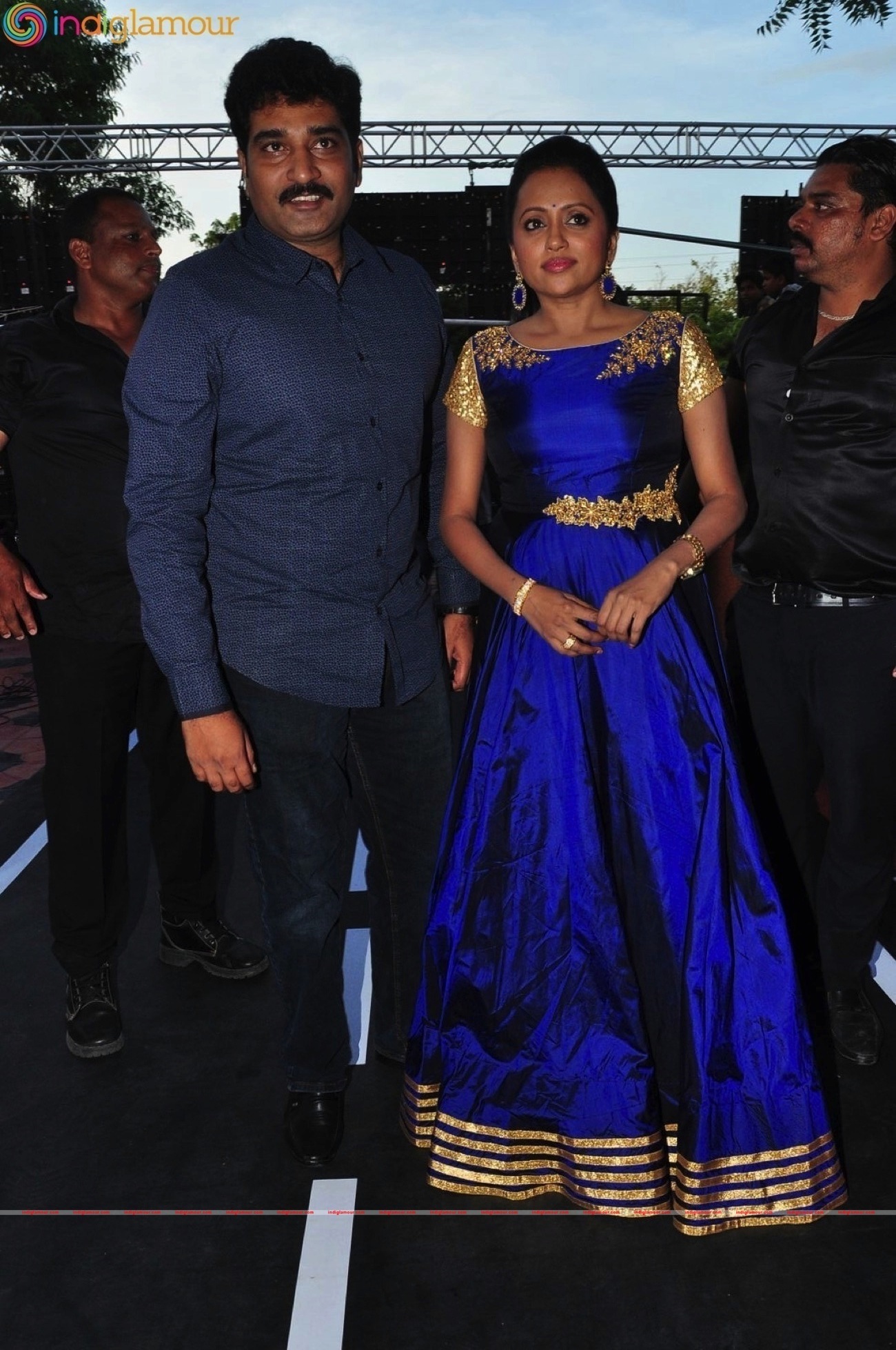 Janatha Garage Audio Launch Event hd photo