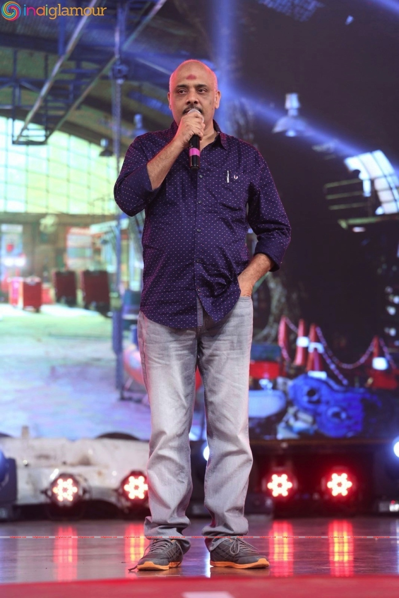 Janatha Garage Audio Launch Event hd photo