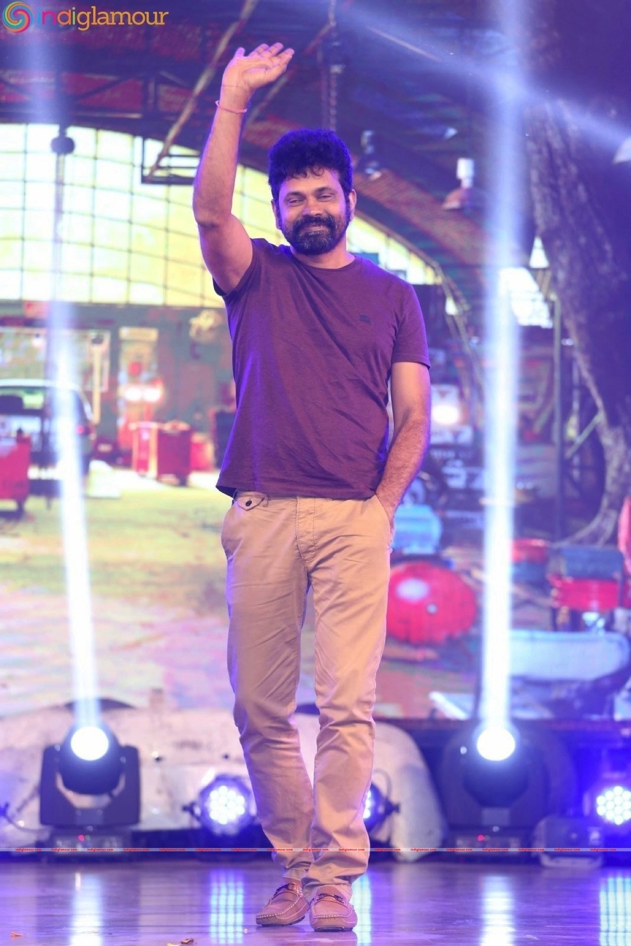 Janatha Garage Audio Launch Event hd photo