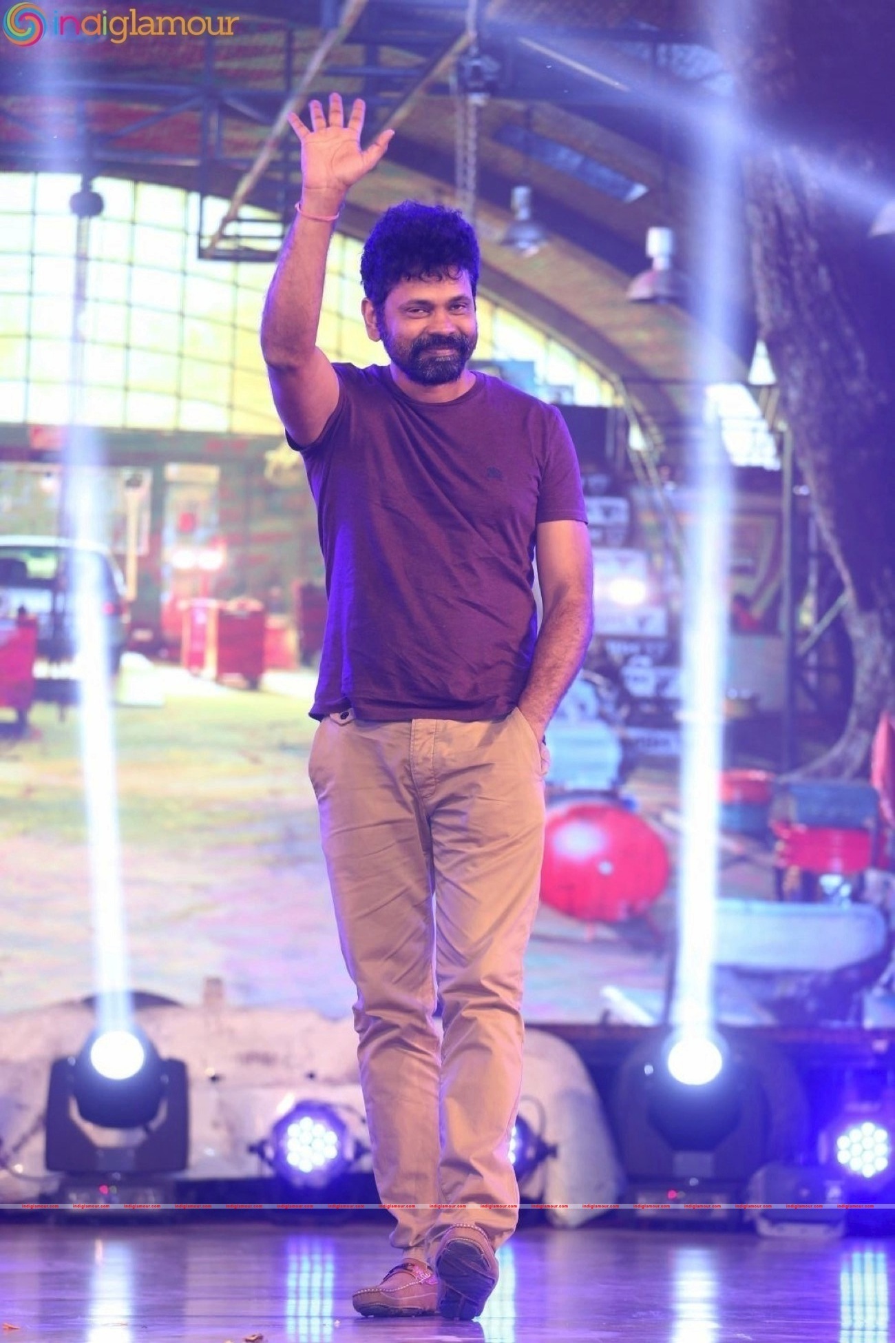 Janatha Garage Audio Launch Event hd photo