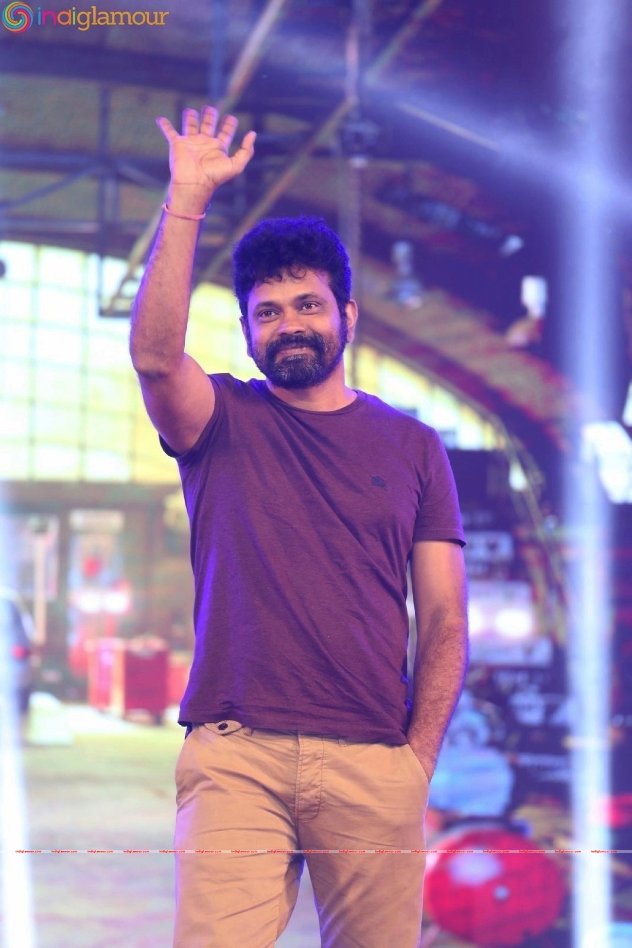 Janatha Garage Audio Launch Event hd photo