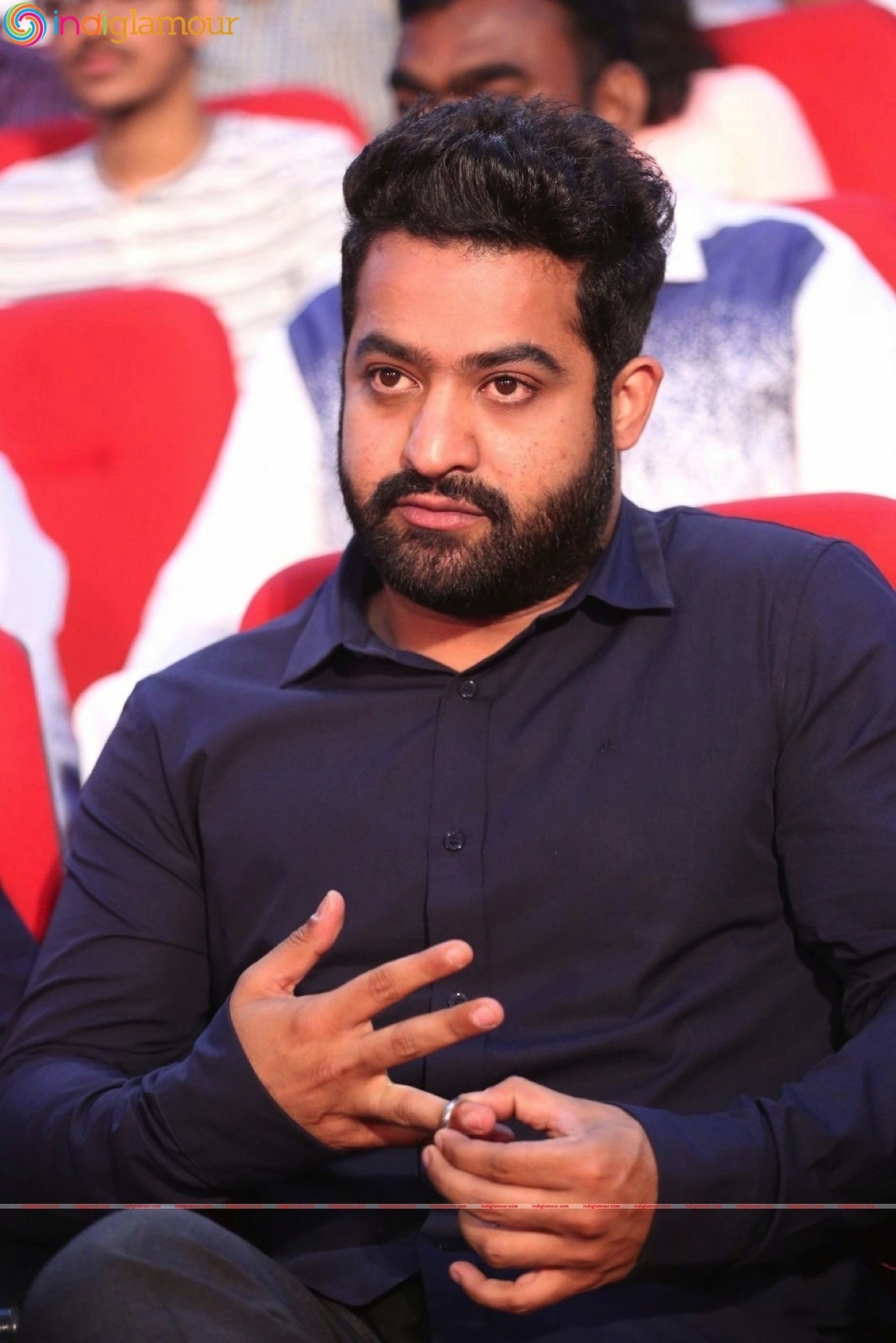 Janatha Garage Audio Launch Event hd photo