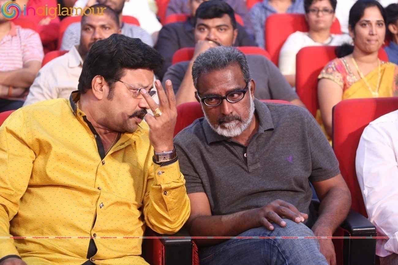 Janatha Garage Audio Launch Event hd photo