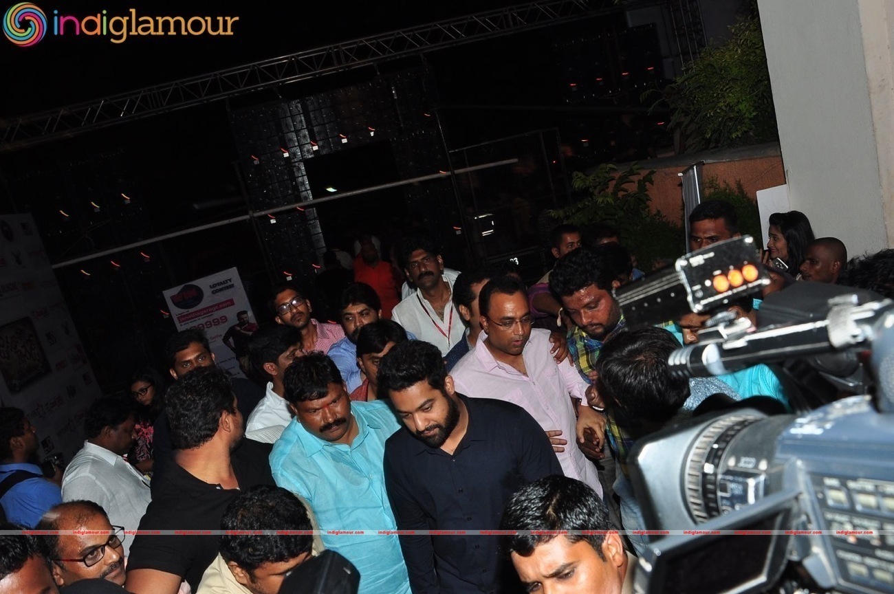 Janatha Garage Audio Launch Event hd photo