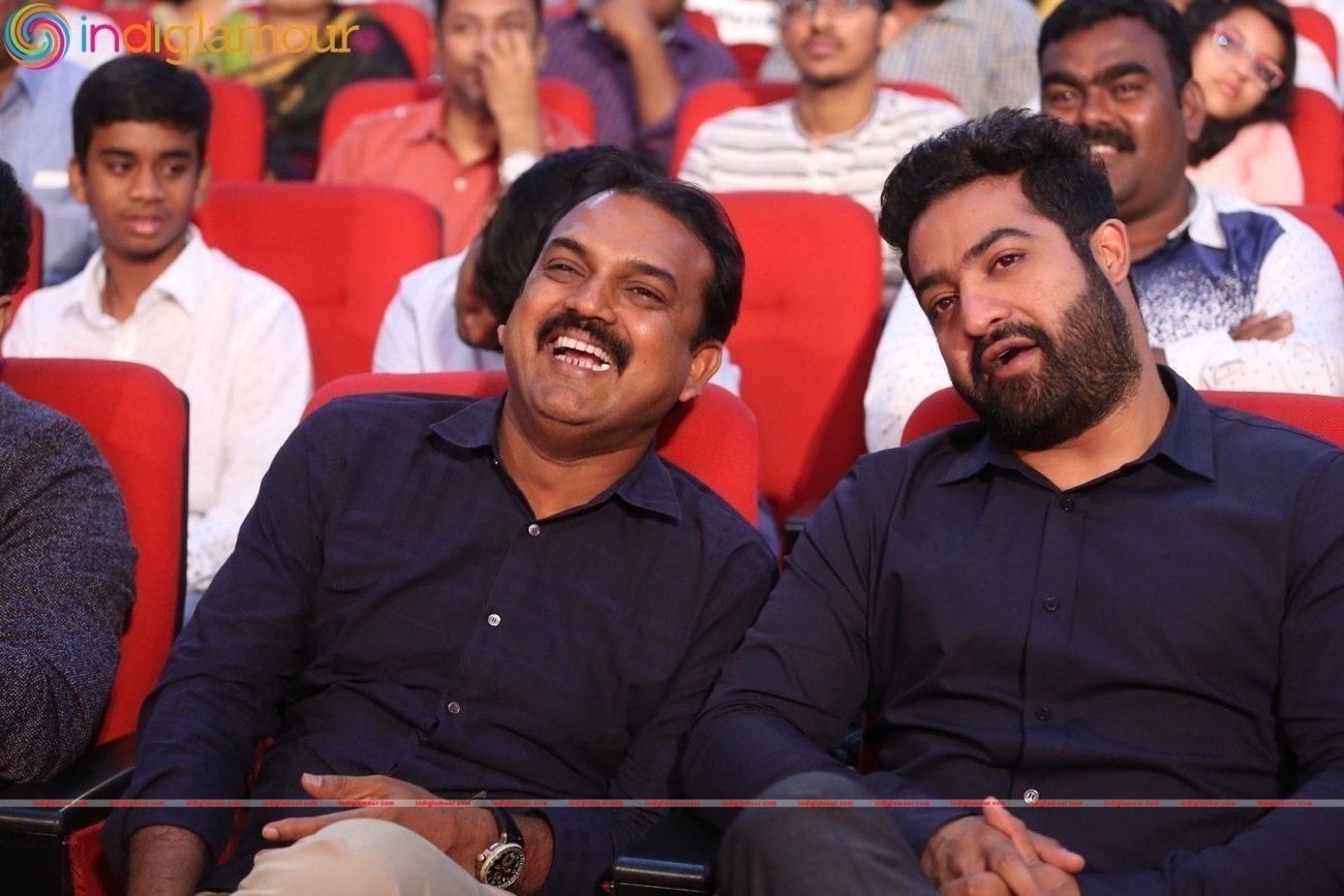 Janatha Garage Audio Launch Event hd photo