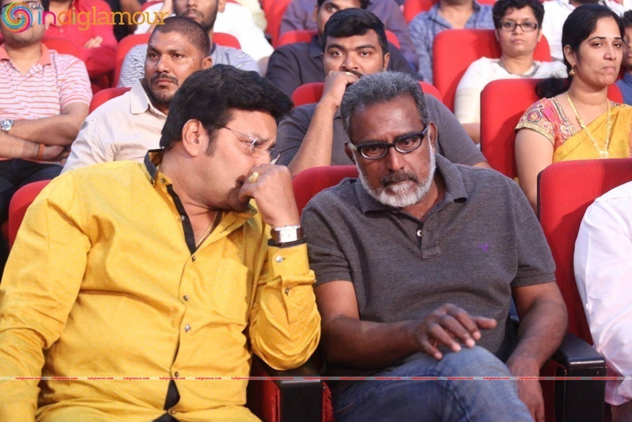 Janatha Garage Audio Launch Event hd photo