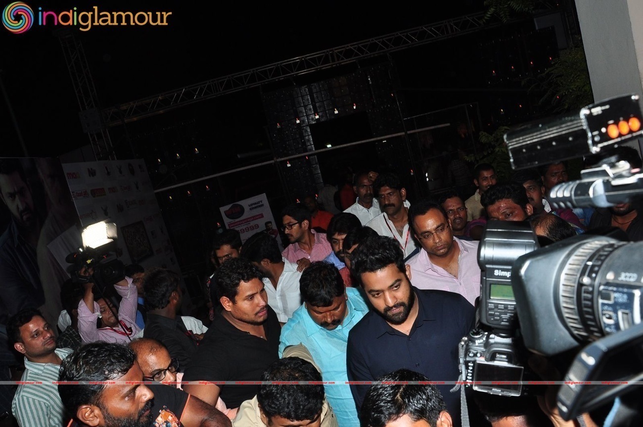 Janatha Garage Audio Launch Event hd photo