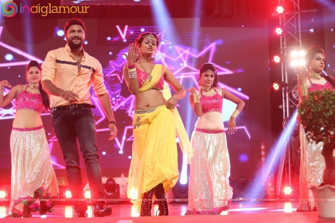 Janatha Garage Audio Launch Event hd photo