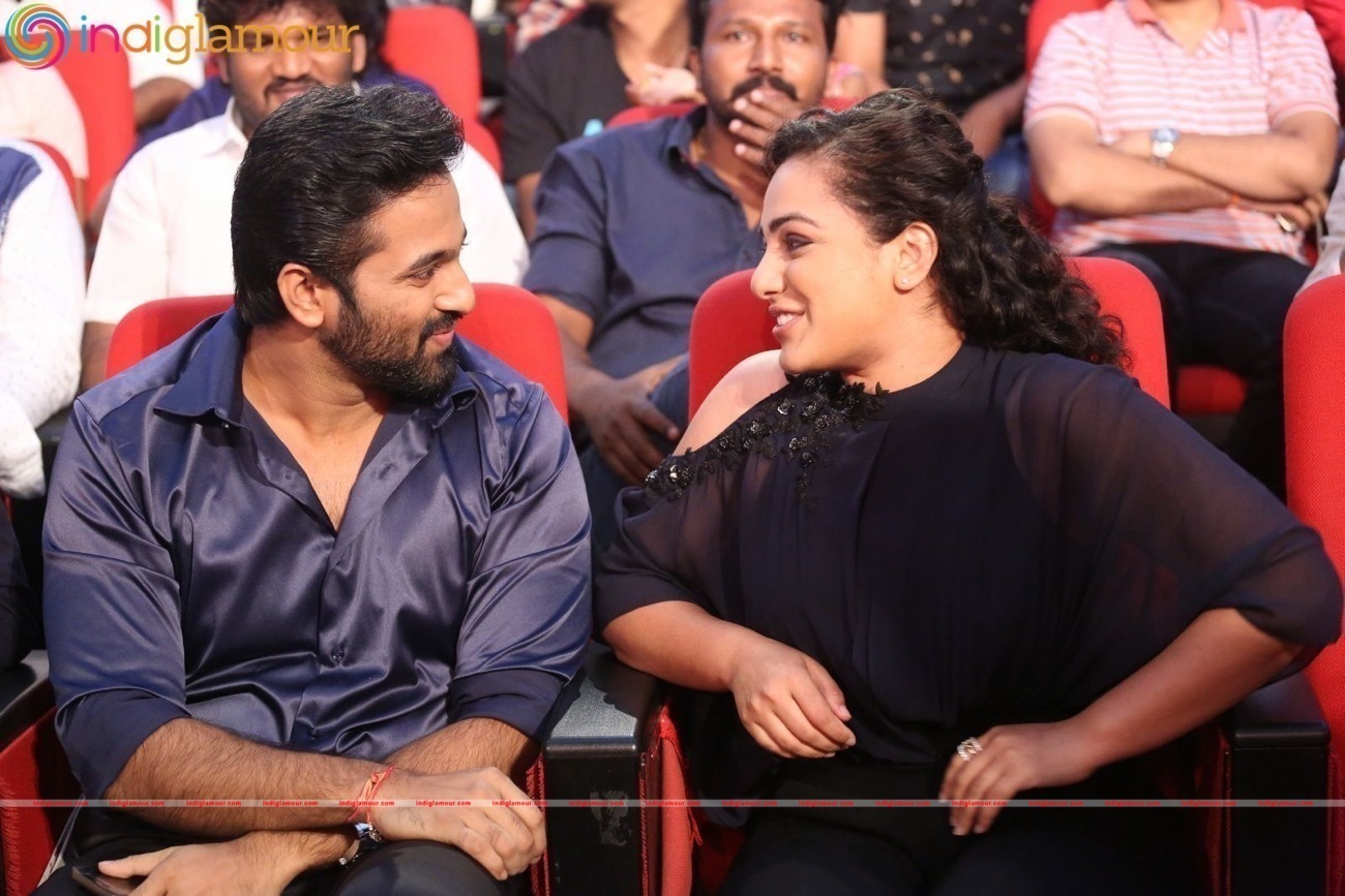 Janatha Garage Audio Launch Event hd photo