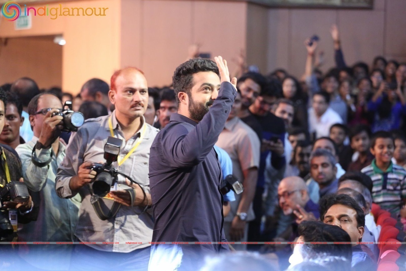 Janatha Garage Audio Launch Event hd photo