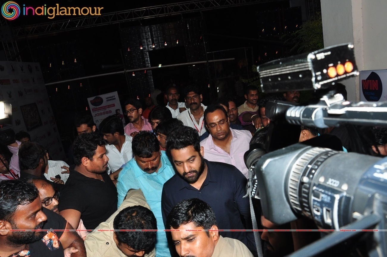 Janatha Garage Audio Launch Event hd photo