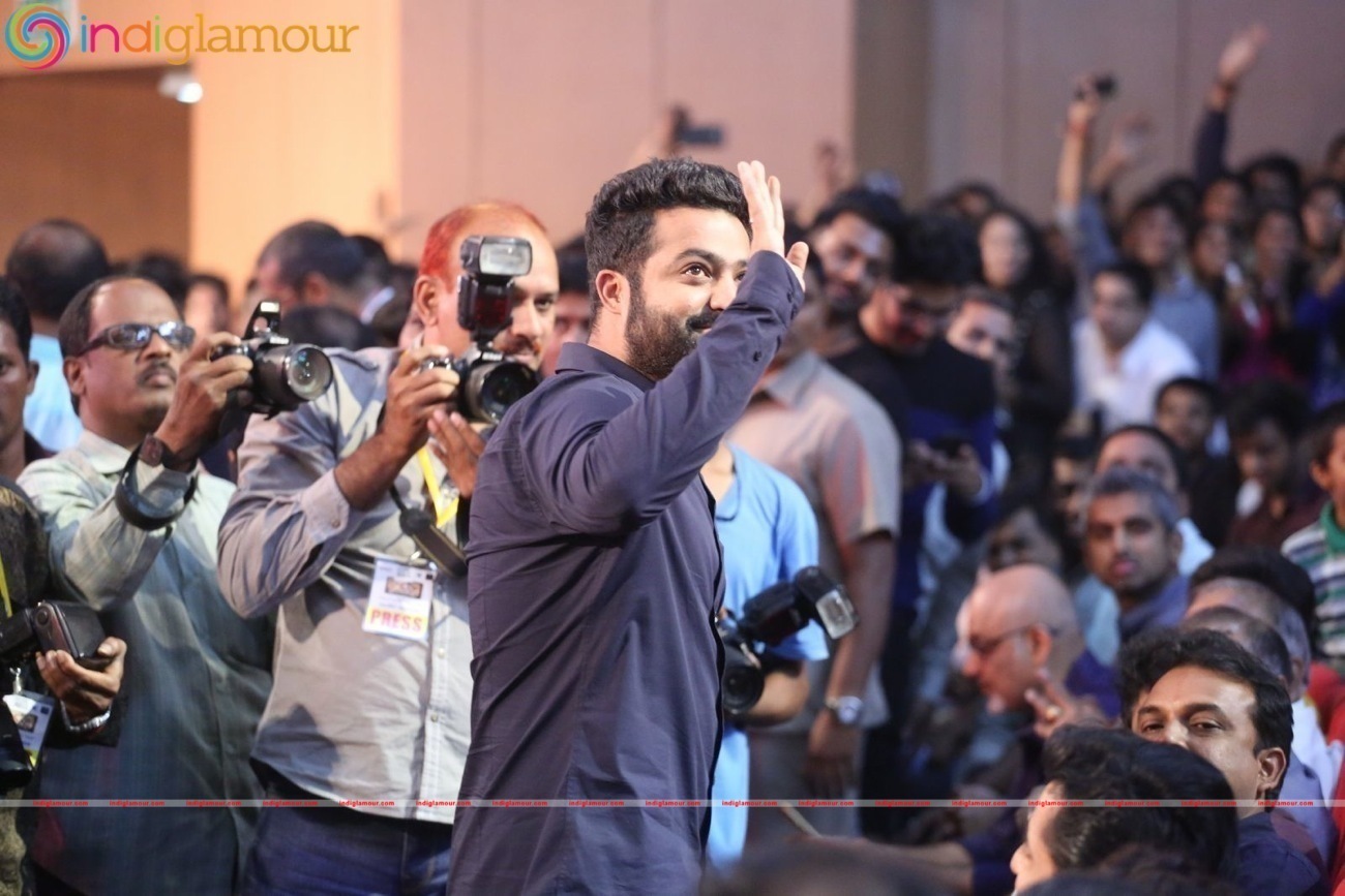 Janatha Garage Audio Launch Event hd photo