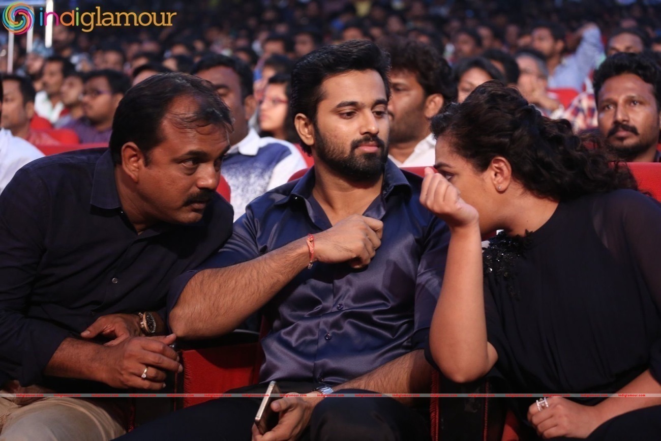 Janatha Garage Audio Launch Event hd photo