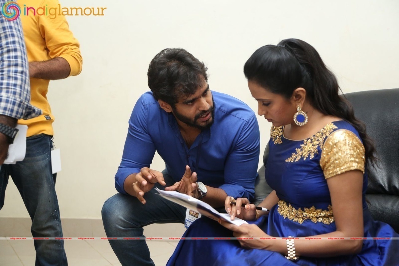 Janatha Garage Audio Launch Event hd photo