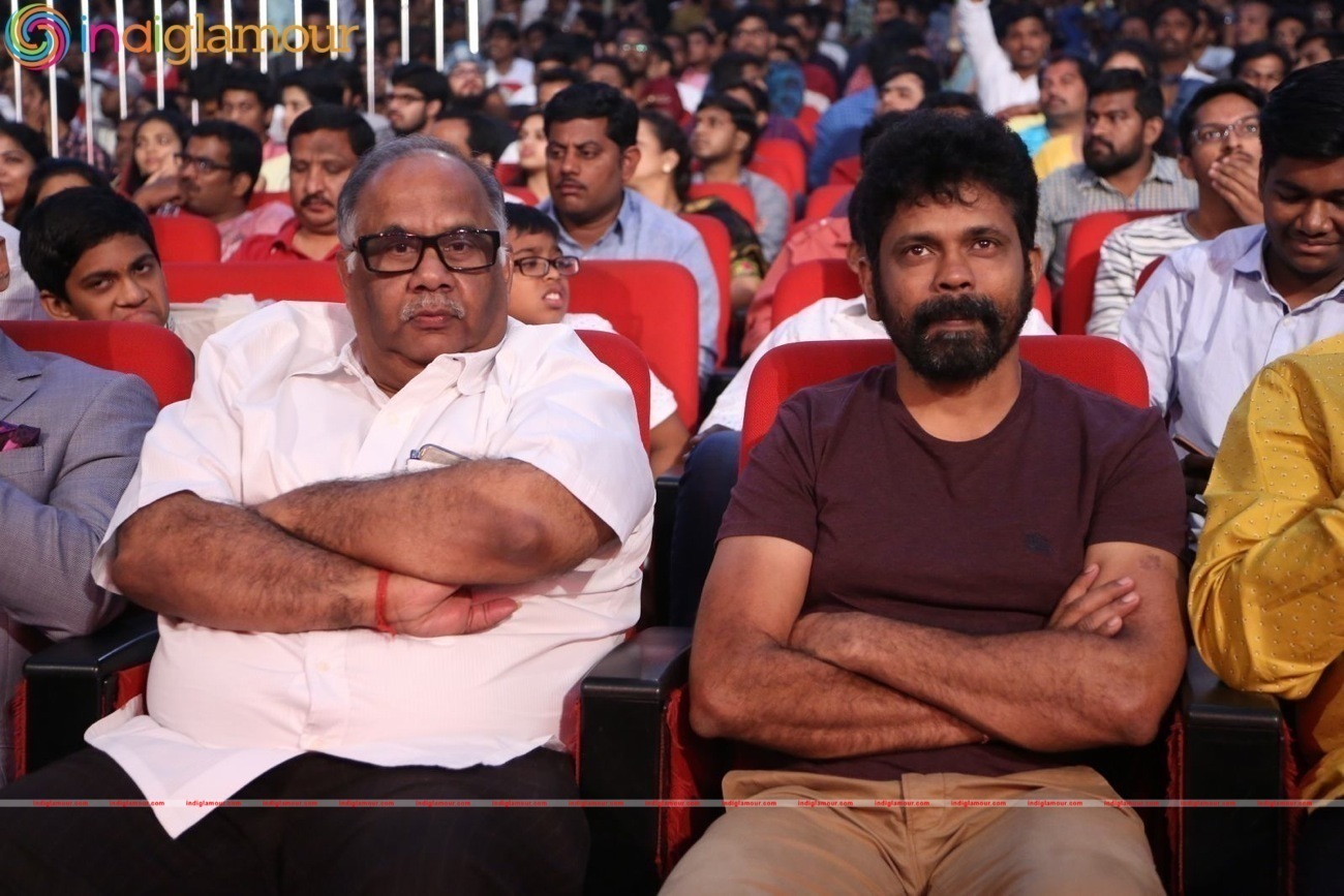 Janatha Garage Audio Launch Event hd photo