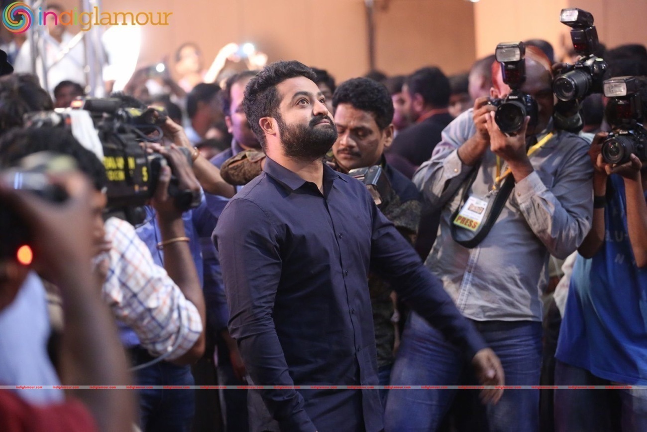 Janatha Garage Audio Launch Event hd photo