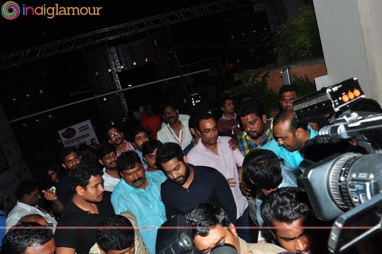 Janatha Garage Audio Launch Event hd photo