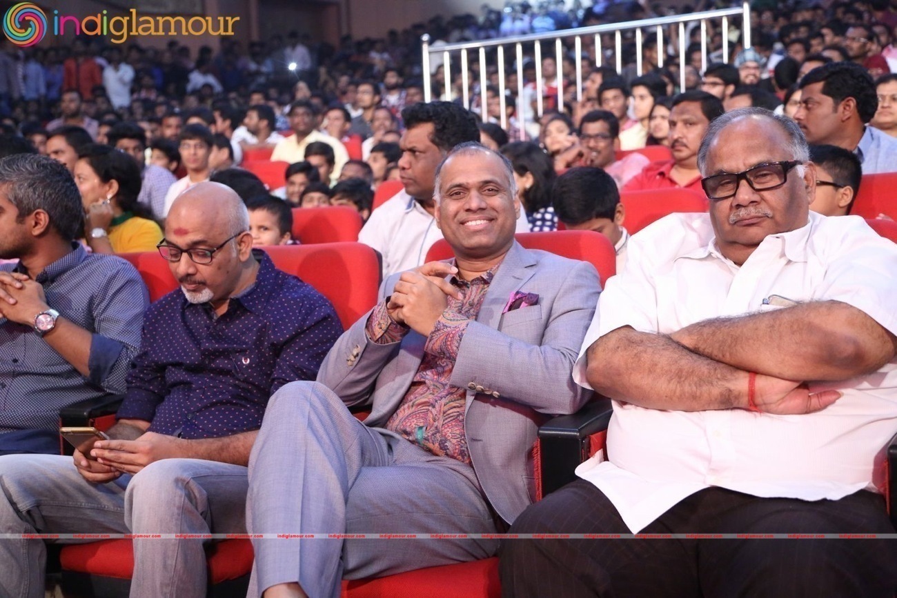 Janatha Garage Audio Launch Event hd photo