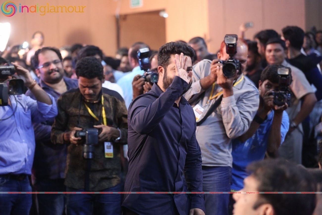Janatha Garage Audio Launch Event hd photo