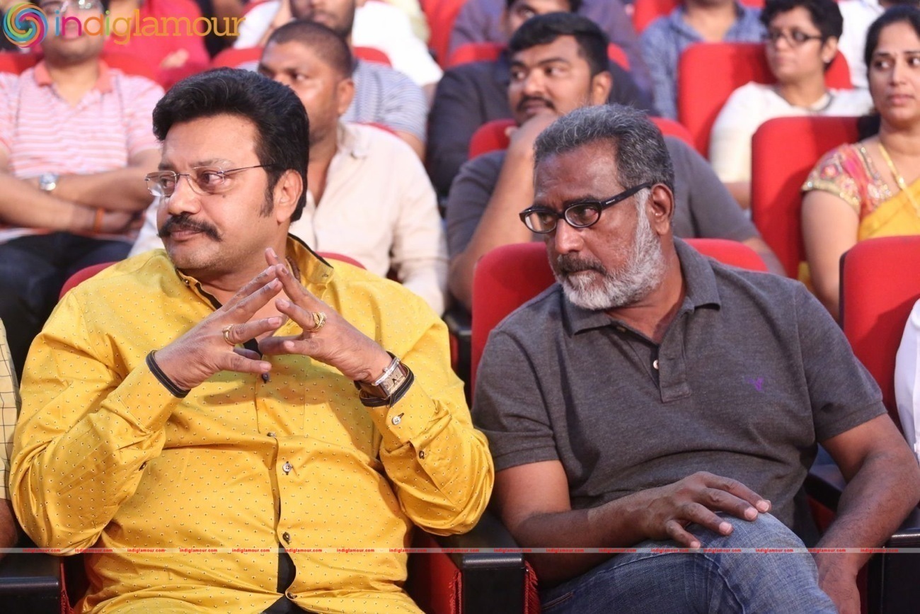 Janatha Garage Audio Launch Event hd photo