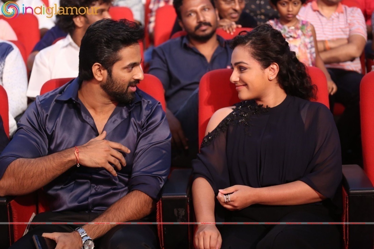 Janatha Garage Audio Launch Event hd photo