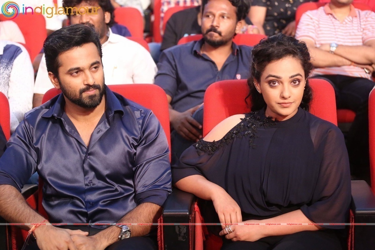 Janatha Garage Audio Launch Event hd photo