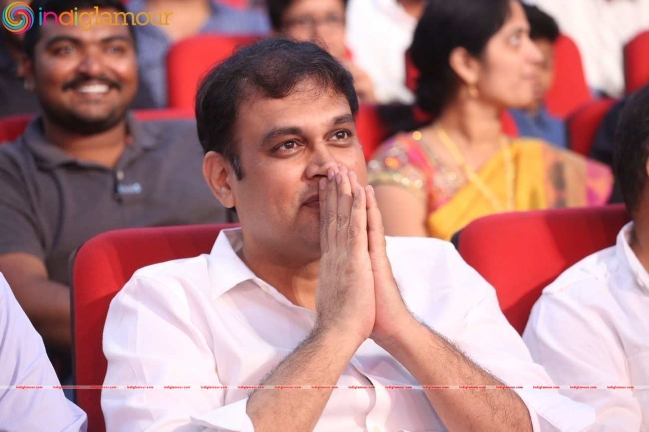 Janatha Garage Audio Launch Event hd photo