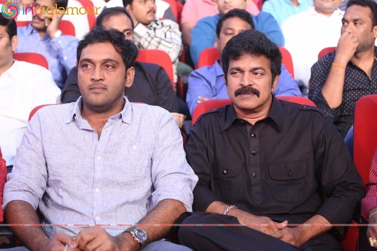 Janatha Garage Audio Launch Event hd photo