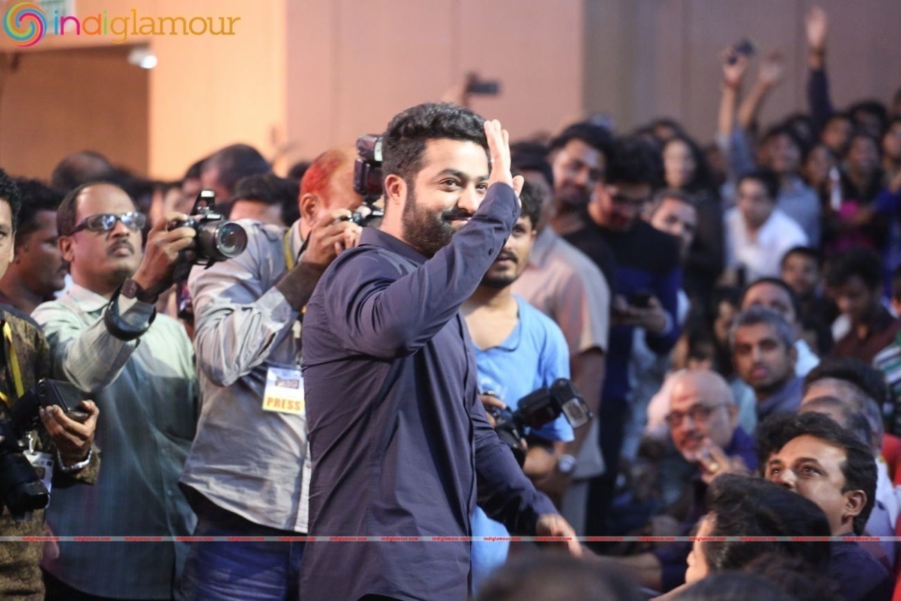 Janatha Garage Audio Launch Event hd photo