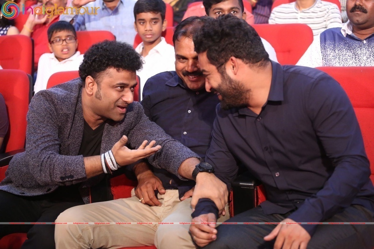 Janatha Garage Audio Launch Event hd photo