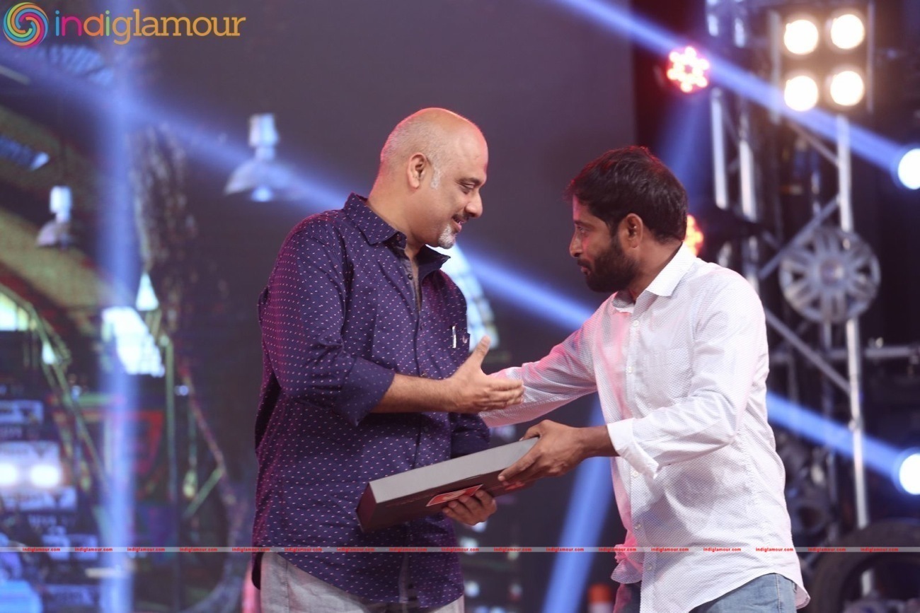 Janatha Garage Audio Launch Event hd photo