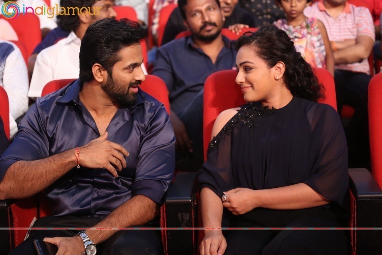 Janatha Garage Audio Launch Event hd photo