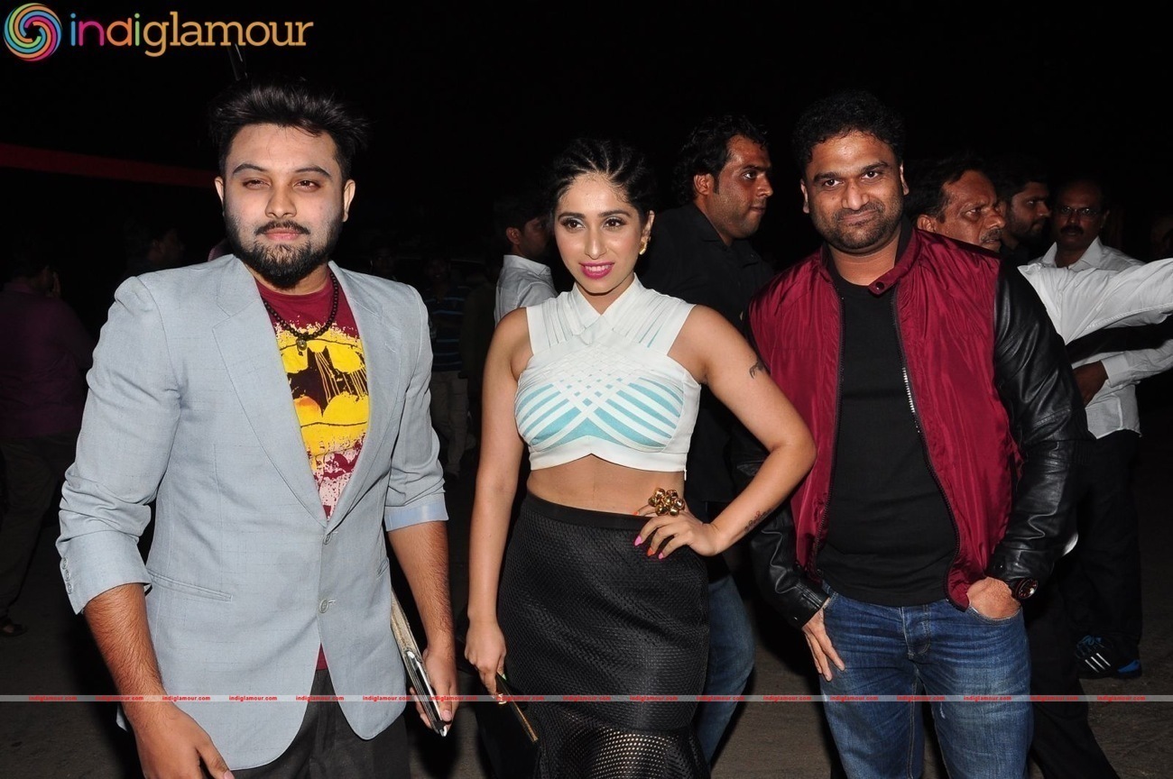 Janatha Garage Audio Launch Event hd photo