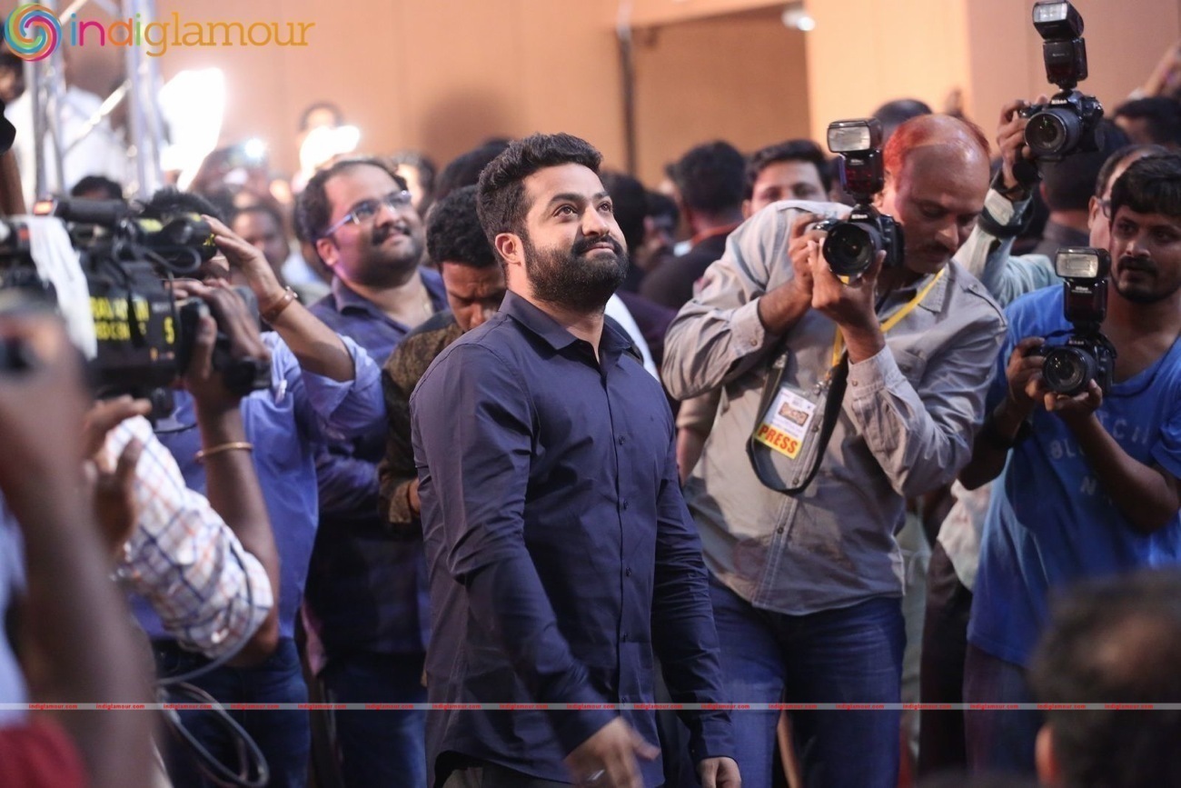 Janatha Garage Audio Launch Event hd photo