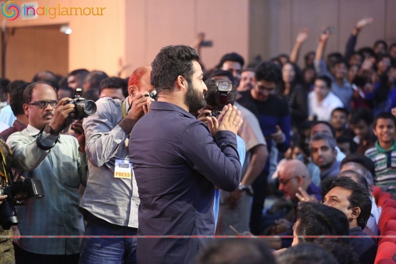 Janatha Garage Audio Launch Event hd photo