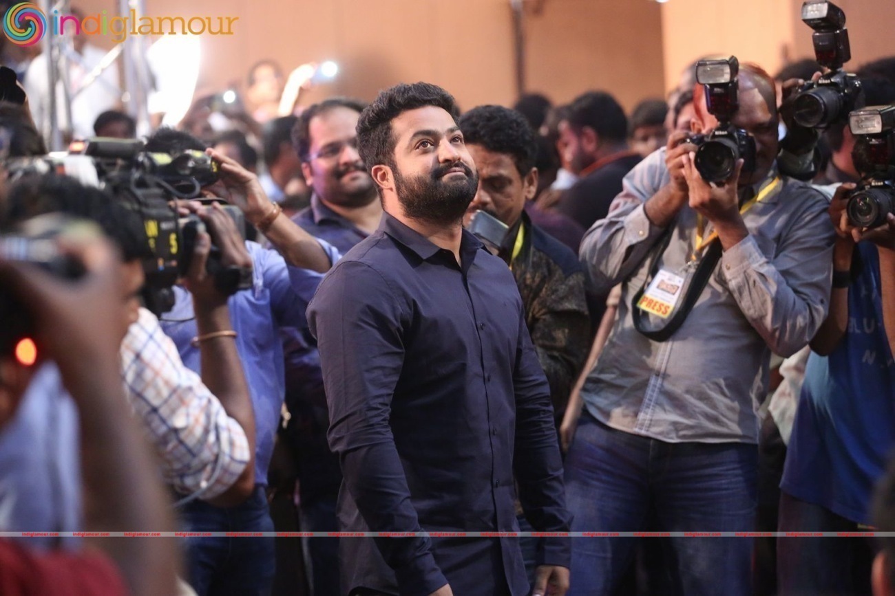 Janatha Garage Audio Launch Event hd photo