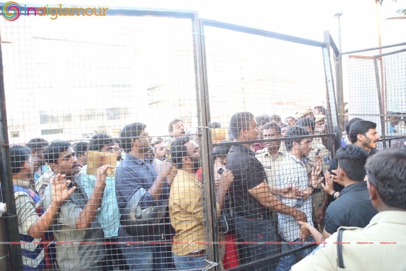 Janatha Garage Audio Launch Event hd photo
