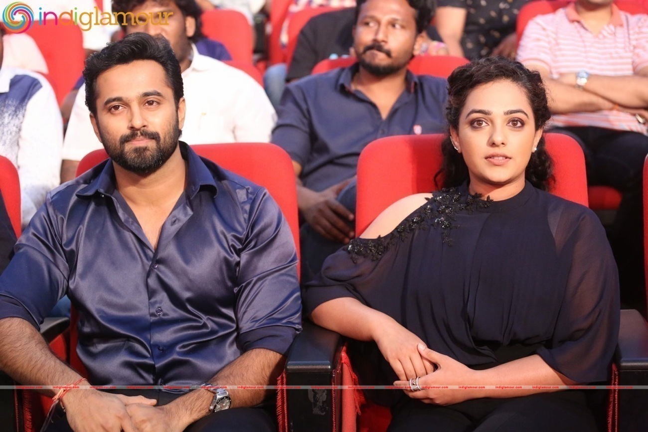 Janatha Garage Audio Launch Event hd photo